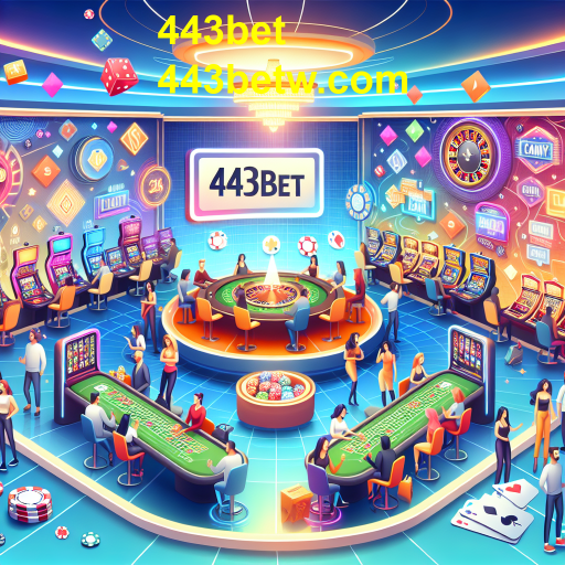 Explorando a Categoria 'Comunidade' no 443bet