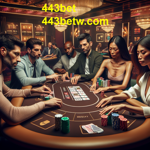 A plataforma 443bet é projetada para proporcionar uma experiência de apostas segura e envolvente, com tecnologia de ponta e jogos emocionantes.